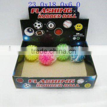 Flashing Ball Toys&Gifts For Promotion