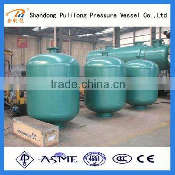 rubber bladder tank / pressure vessel