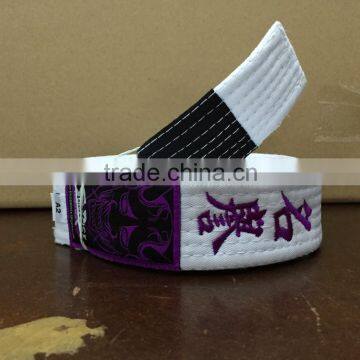 Taekwondo Karate Bjj Black Belts for Sale photo-2