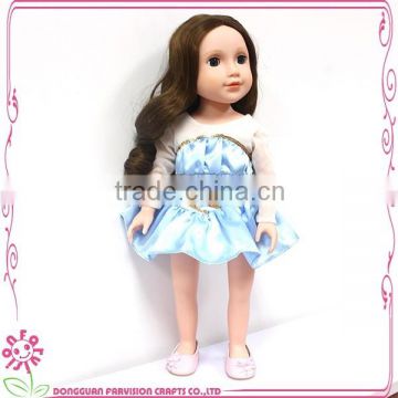 Wholesale Cute 18 Inch Doll Kid's Toys Farvision Doll