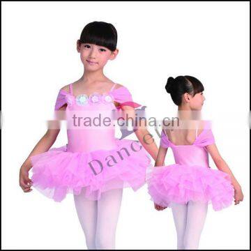 C2237 Children ballet dance tutu dress ballet costume