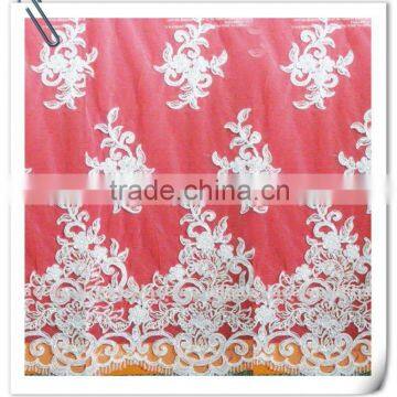 Fashional chinlon lace