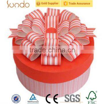 paper cylinder box forgift packaging