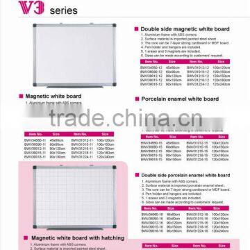 2013 magneitc white board BW-V3