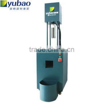 Hydraulic gypsum moulding machine for make jewelry