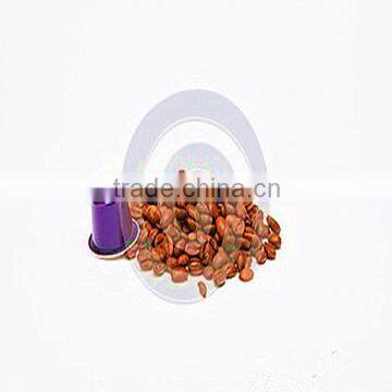 plastic Nespresso coffee capsules empty capsules compatible Nespresso