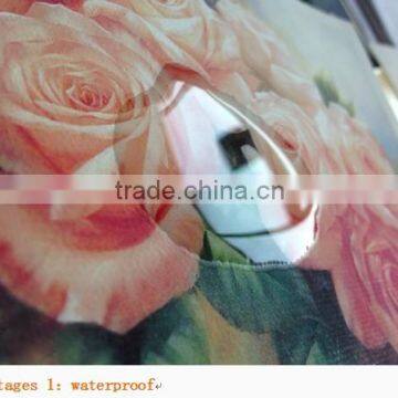 waterproof pure cotton fabric pringting China pictures