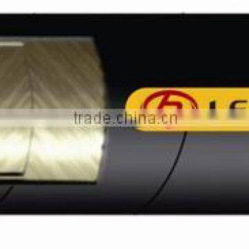 High impulse steel wire braid hydraulic hose SAE 100R15 for sell