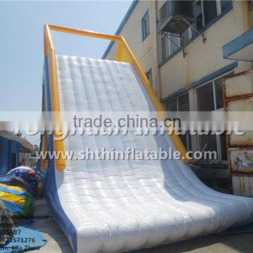 2015 hot sale water slide for Water Park and Beach Sports