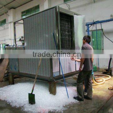 Best Cooling Industrial Ice Plate Machine 5000 KG In 24 hours