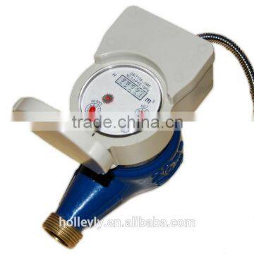 Remote reading AMR smart water meter