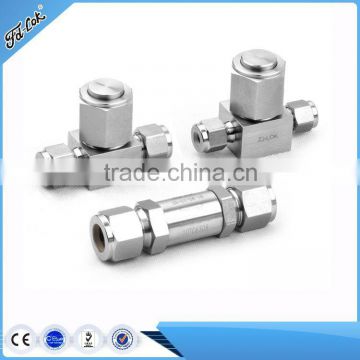 Useful Angle Stop Check Valve