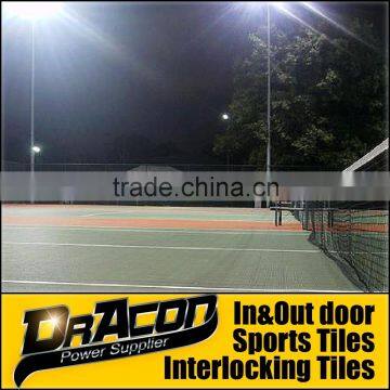 Brand New Portable Tennis Court Sports Flooring photo-6