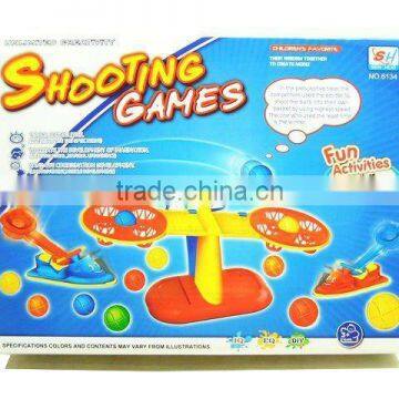 New children balance basketball shooting game