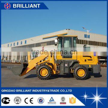 Wholesaler 1.8 Ton Avant Mini Wheel Loader For Sale photo-3