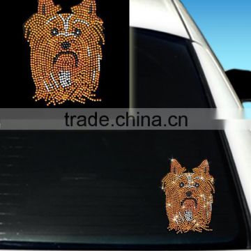 Happy Cute Dog Car Stickers Prices