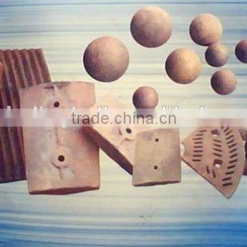 High hardness Longteng liners for ball mill