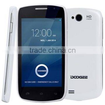 Original DOOGEE Collo3 DG110 4GB, 4.0 inch 3G Android 4.2.2 Smart Phone