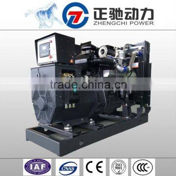 110KW / 137KVA Diesel Generator Set Price With Shangchai Engine SC4H180D2 photo-3