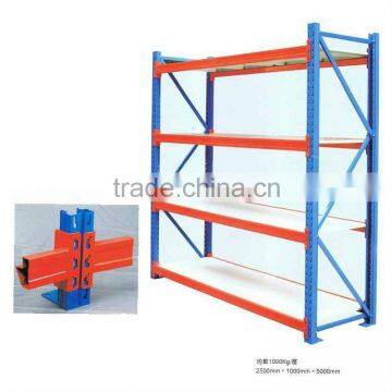 Storage light duty racking