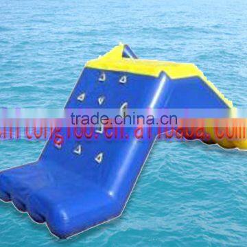 Floating Water Slide Inflatable For Sale photo-2