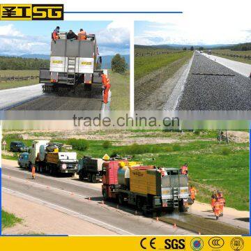 HGY5314TFC 8m3 Upgraded Bitumen and Gravel Synchronous Chip Seal Truck photo-5