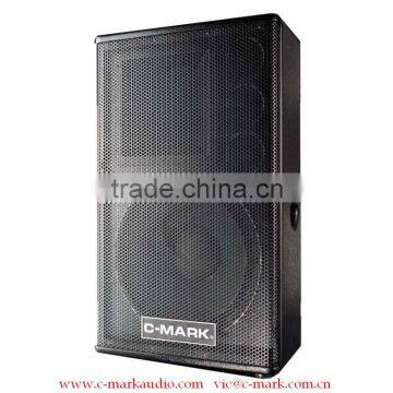 Lo15100A+Hi75T,650W,8Ohm,102dB Audio Speaker C-MARK FT05