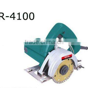 110mm 1200W Top Sale Marble cutter---R4100