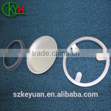 High precision cnc machining aluminum bottle cap from a good factory