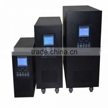 Hot Price 10kw Power Inverter 12v to 240v dc to ac Inverter photo-5