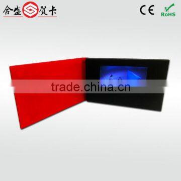 Customize Printing Lcd Video Greeting Card for Business photo-2