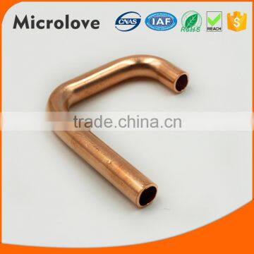 Metal welding copper fitting pipe u bend