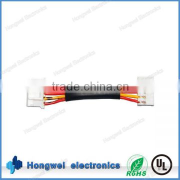 JST PHR-5 2.0mm pitch to SAN 2.0mm pitch 5pin with 26awg wire electronic cable assembly