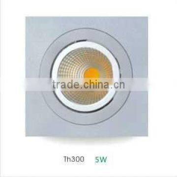 COB LED ceiling lamp bulb