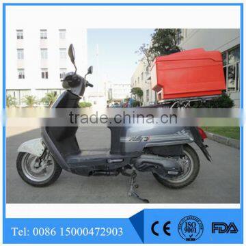 45L Fast-food Restaurants Insulated Box for Fast Food Delivery, for Vehicles(Bicycle, Electric Motor, Motorcycle) photo-6