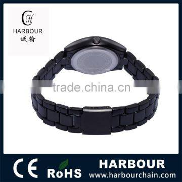 Stainless Steel Band Back Case Latest Ladies Watches Cheap photo-3