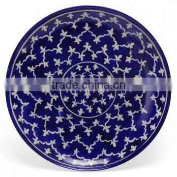 Indian Blue Pottery Kitchenware