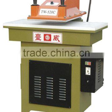 plastic packing cutting machine