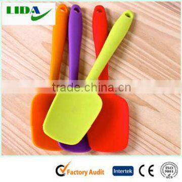 Silicone Spoon Utensil Heat Resistant Non-Scratch Spatula Cooking Baking Tool KIT310 photo-2