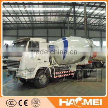 2015 Widely Used 14m3 Concrete Mixer Truck Good Quality