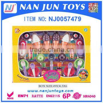 Lovely Tea Cup Set Toy for Girls and Boys Pretending Play