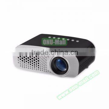 OEM Portable GP802A 100 Lumens Double HDMI HD Mini LED Projector photo-2