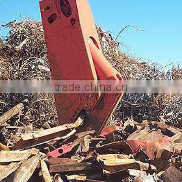 Steel cutting shear, shear to cut steel