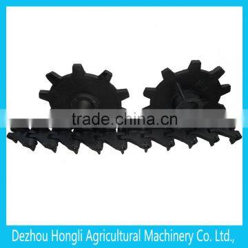 Drill Parts, Crawler Parts,metal Crawler for Drilling Machines,crawler Drilling Rig photo-3