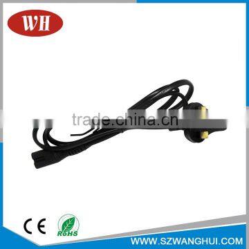 Fast Ethernet Speeds Ex-factory Price uk 3 Pin to Europe 2 Pin Adaptor Plug photo-6