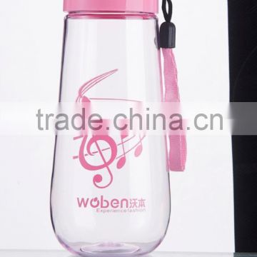 high quality plastic drinking water bottle