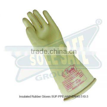 Insulated Rubber Gloves ( SUP-PPE-HAP-ERHG-510-3 )