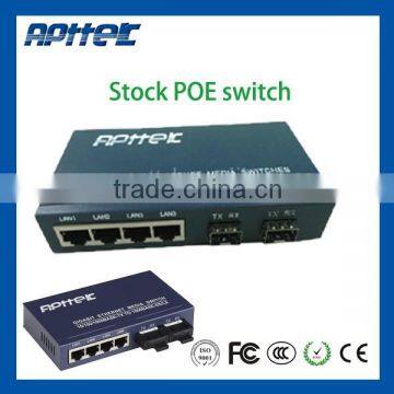 Apt Best Network Switch Brands 1000M 4+1 Port Tx/Lx Network Switch Brands photo-2