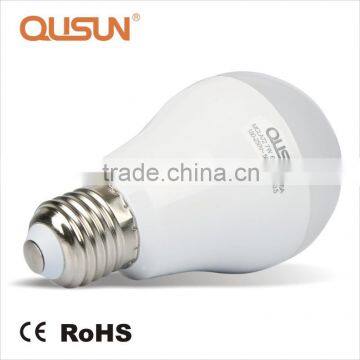 QUSUN LED 5W Bulb, E27 B22 LED Bulb, 90lm/w Real Lumen Output Superior Solution