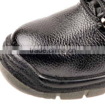 Anti-Puncture Suede Leather Working Shoes photo-4
